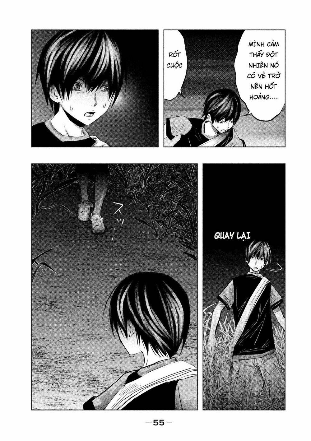 Ông Kẹ Sau 6H Tối!: Chapter 60