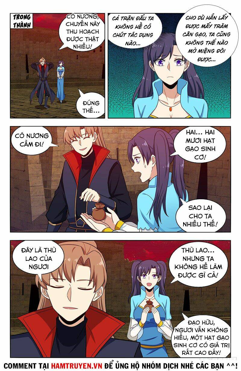Tối Cường Phản Sáo Lộ Hệ Thống: Chapter 369