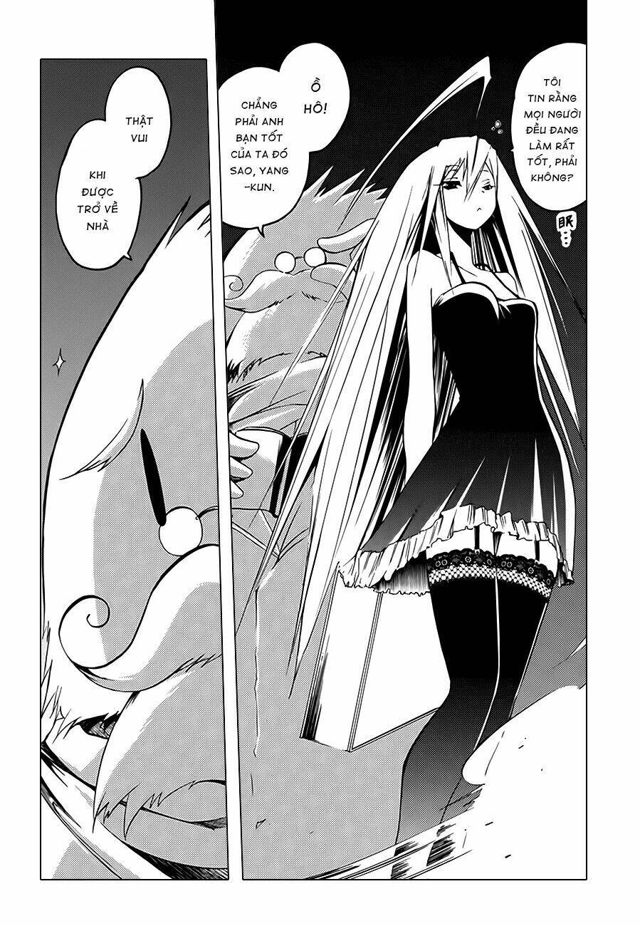 Esprit: Chapter 7