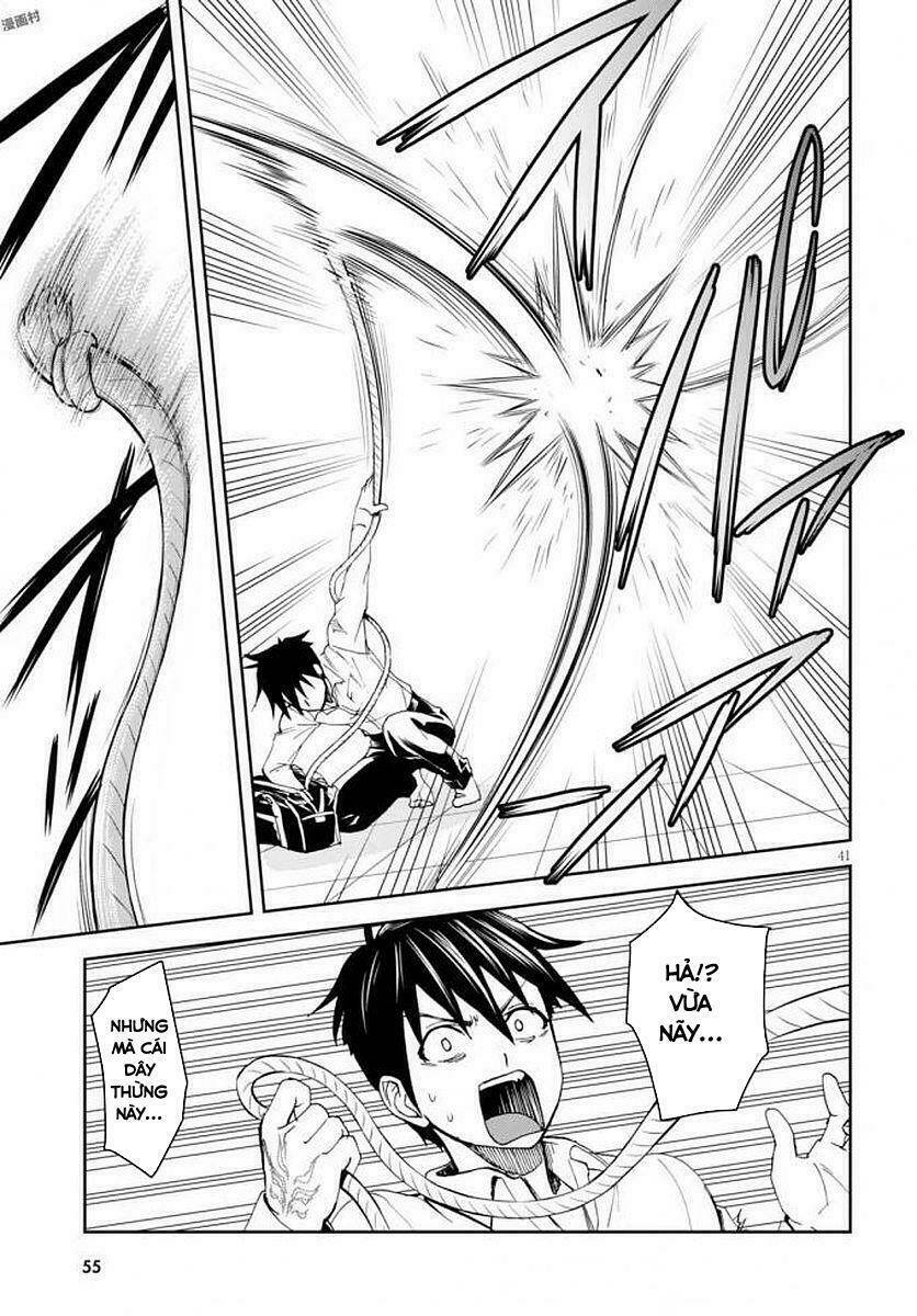 Shinobi Kill: Chapter 1