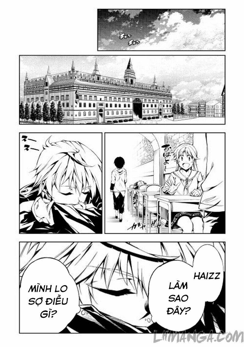Kouritsu Kuriya Madoushi, Dani No Jinsei De Madou O Kiwameru: Chapter 2