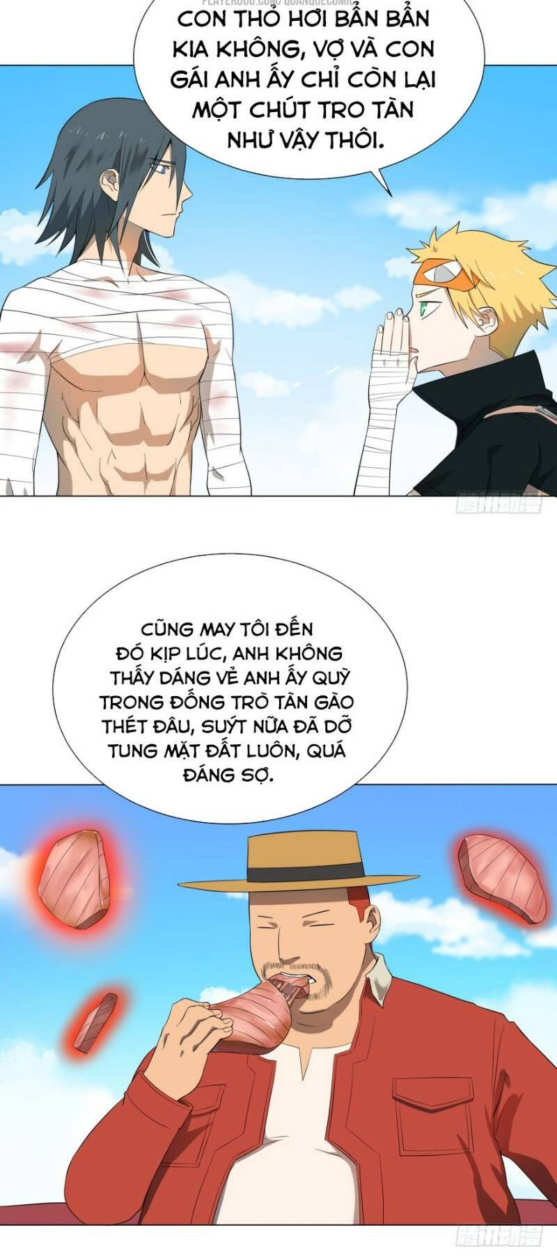 Danh Sách Kẻ Phản Diện: Chapter 10