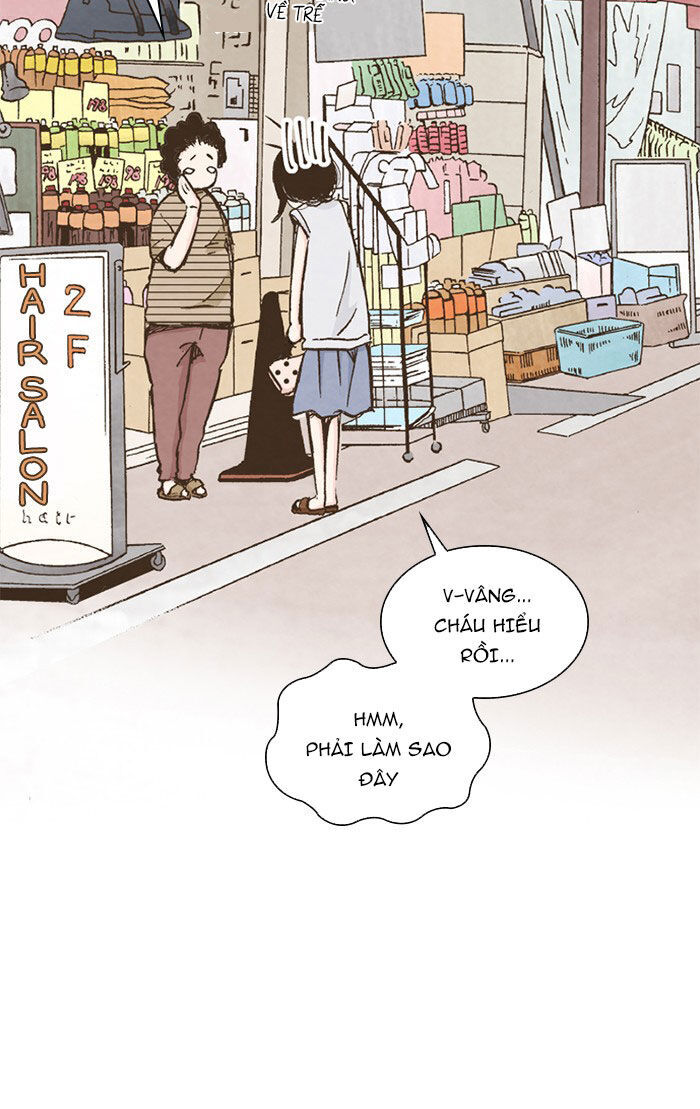 Làm Vợ Anh, Em Nhé: Chapter 36