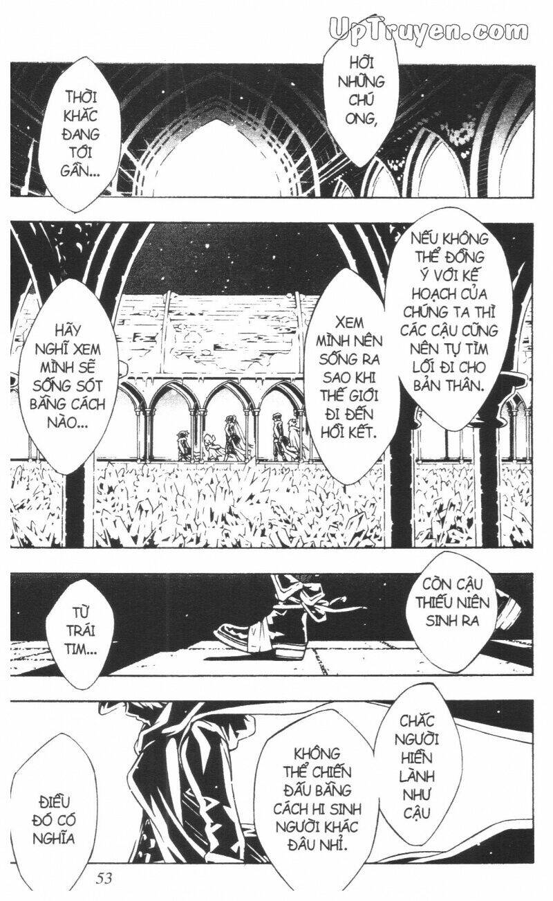 Ong Đưa Thư: Chapter 18