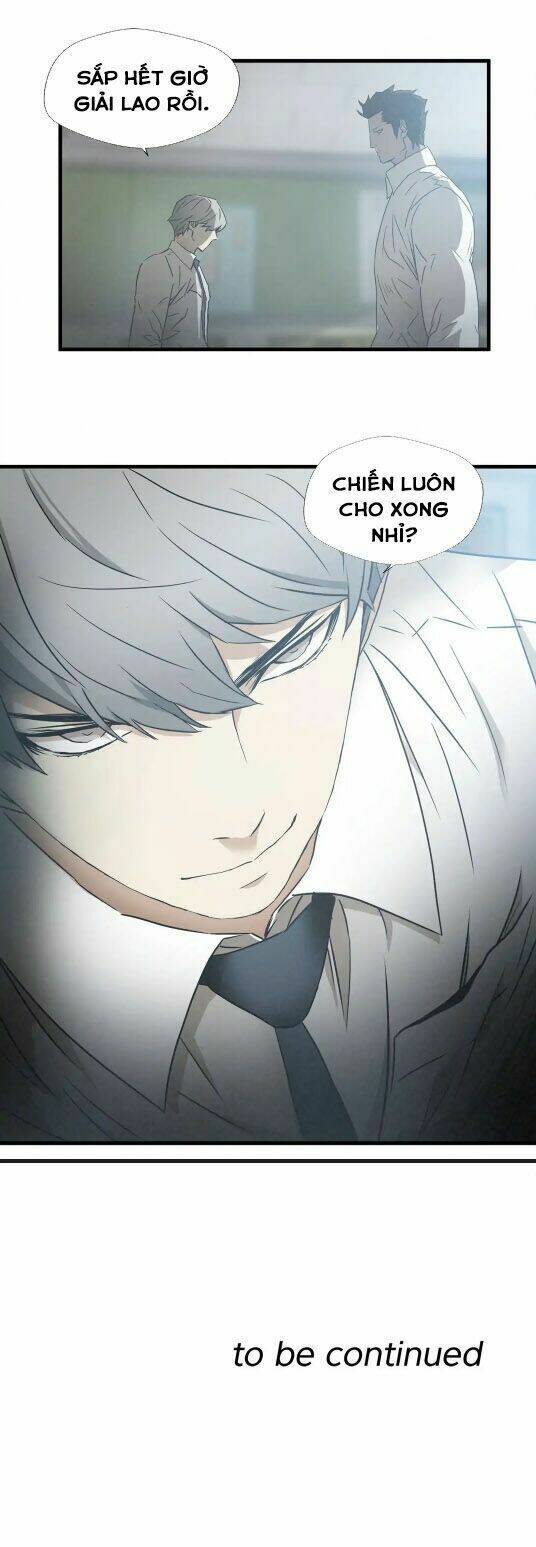 Kẻ Bị Ruồng Bỏ: Chapter 69.3