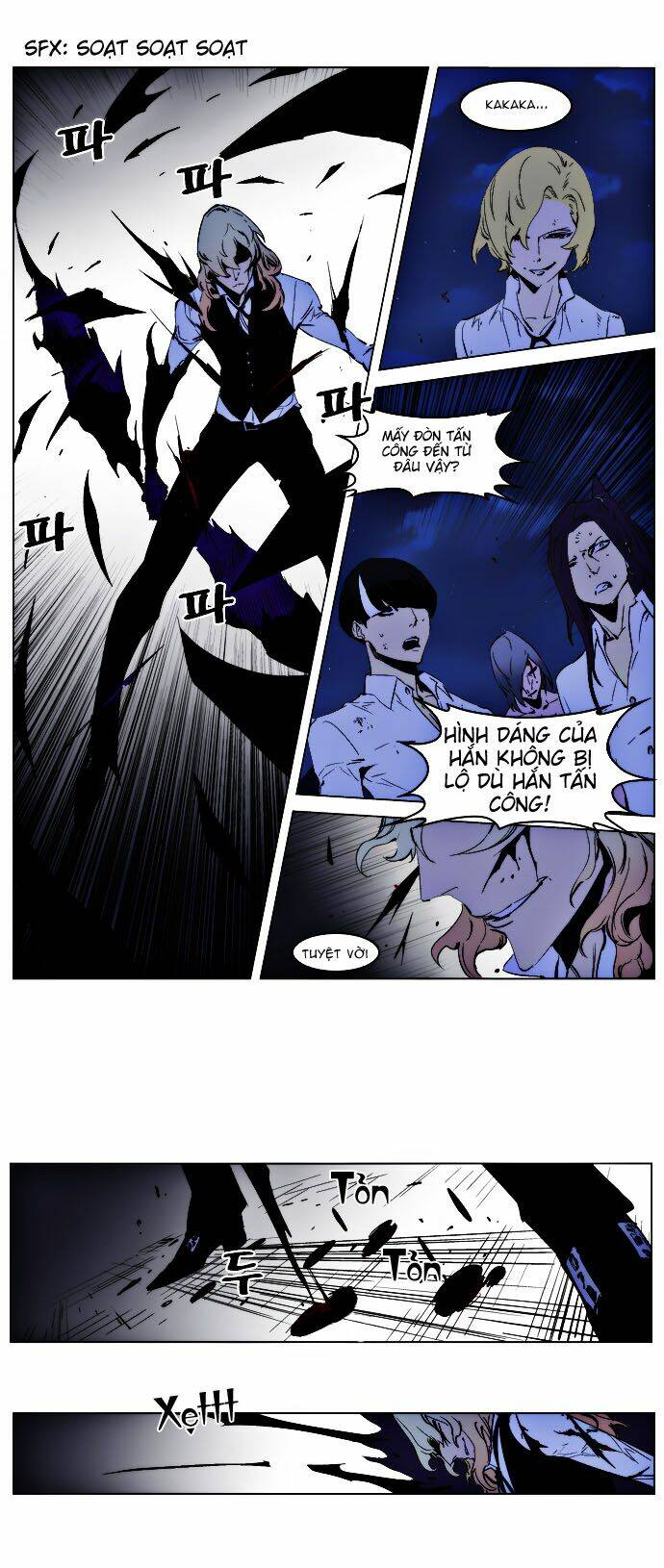 Ma Cà Rồng Quý Tộc: Chapter 189