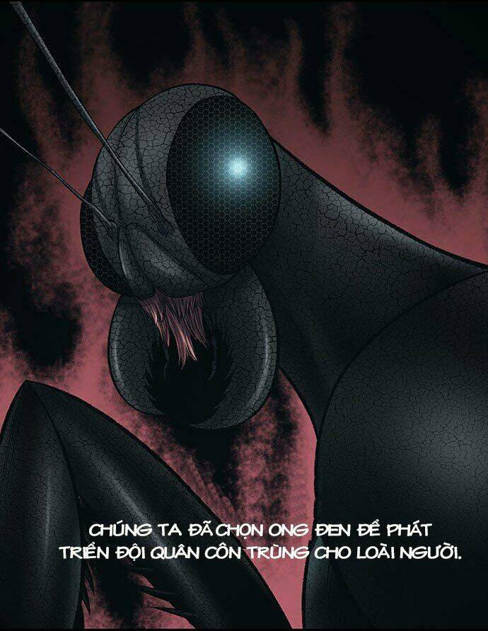 Dog Man (Chó Săn): Chapter 2