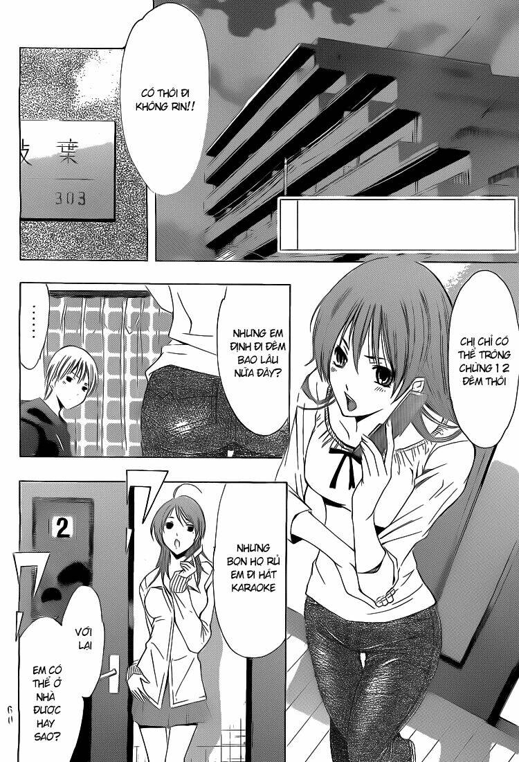 Thị Trấn Tình Yêu: Chapter 156