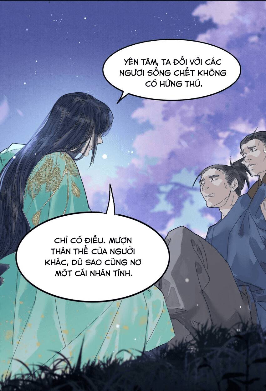 Thân Thể Ta Tự Có Tâm Trí Riêng: Chapter 1
