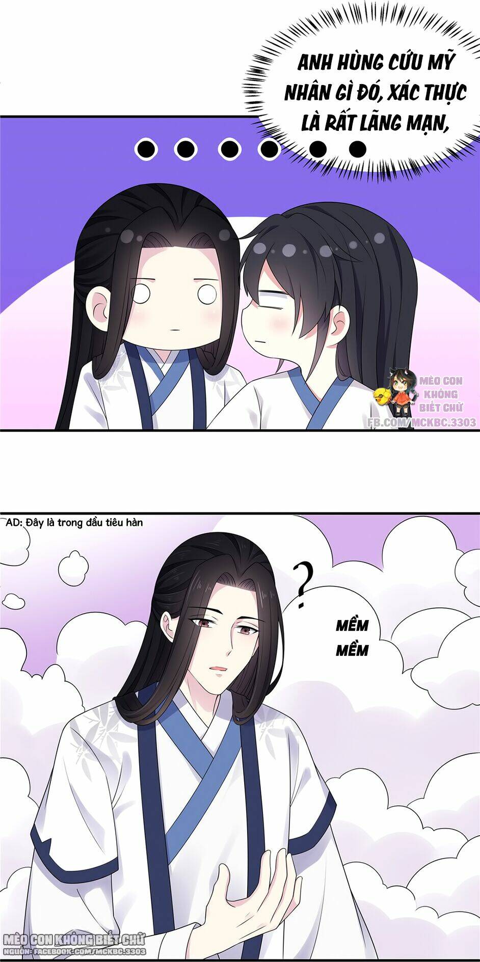 Báo Cáo! Đế Quân Ngài Có Độc!: Chapter 35