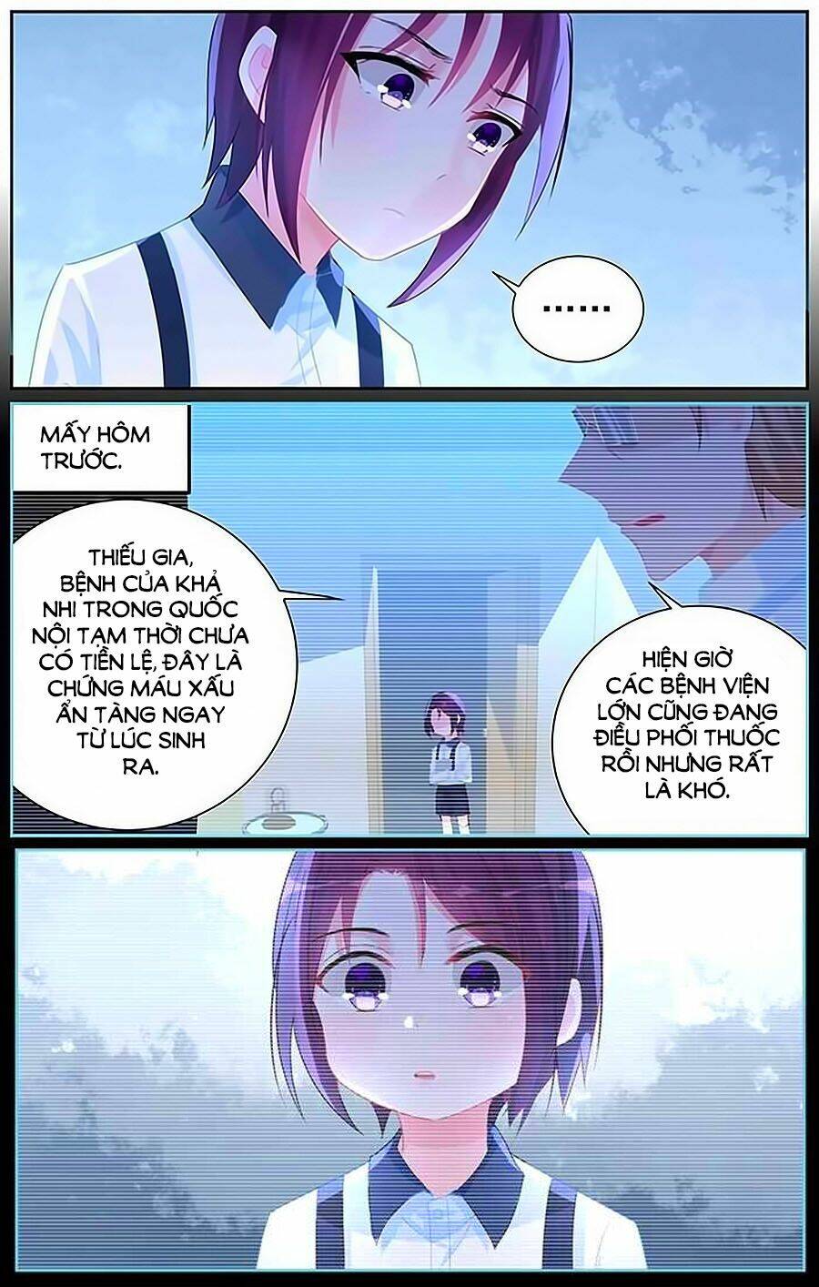 Bá Tình Ác Thiếu: Dạy Bảo Tiểu Đào Thê: Chapter 62