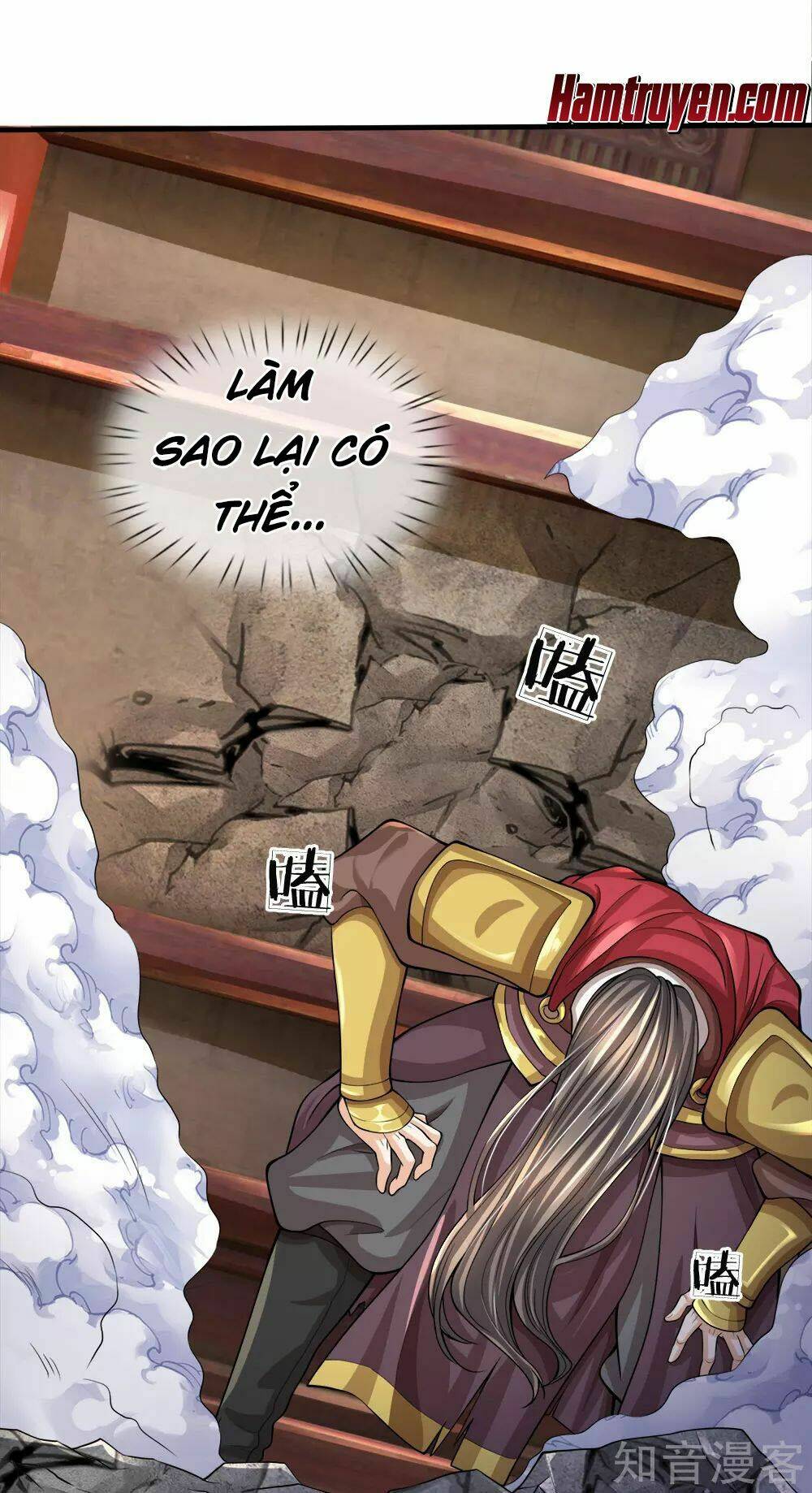 Chí Tôn Hồng Bao Hoàng Đế: Chapter 41