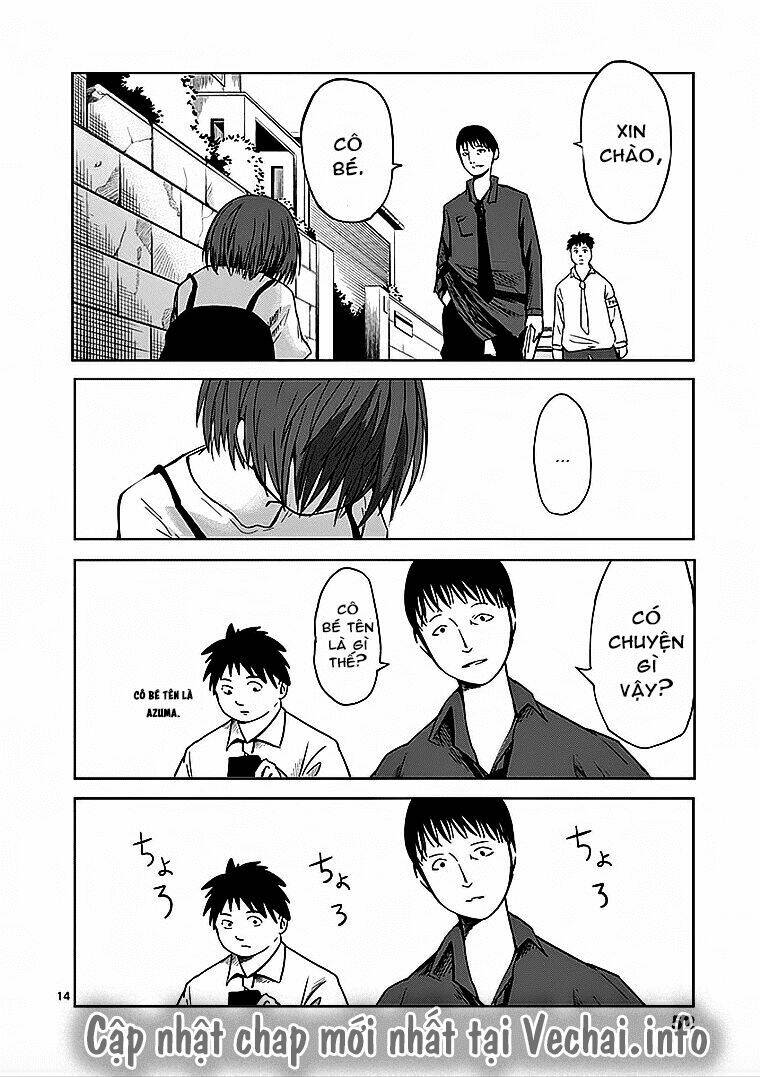 Thế Giới Quỷ: Chapter 26