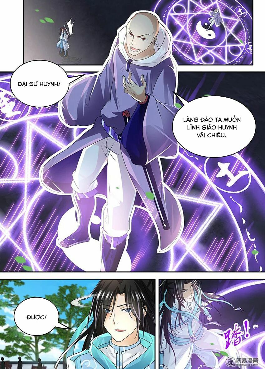 Vĩnh Hằng Chí Tôn: Chapter 81