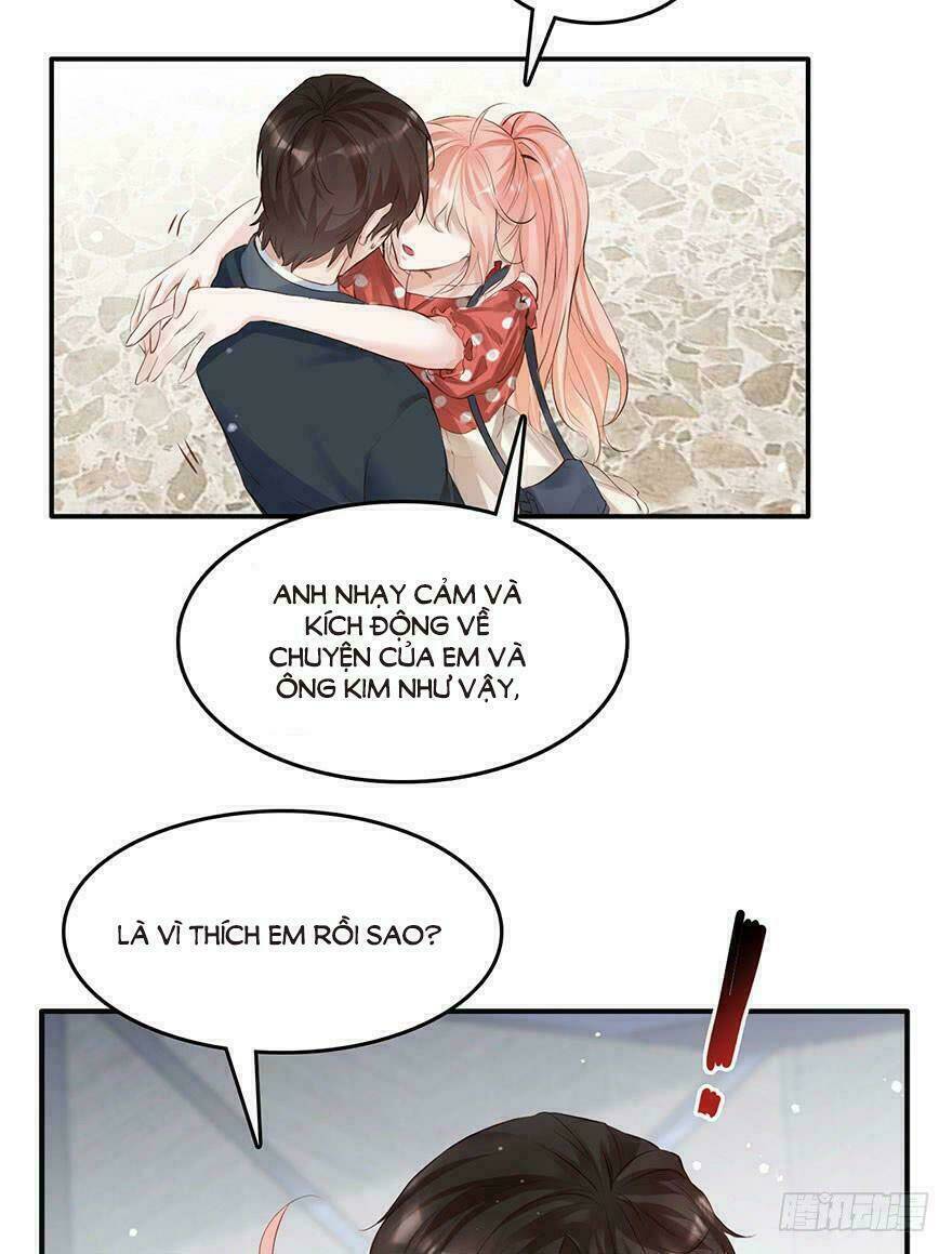 Sau Này Vẫn Cứ Thích Em: Chapter 27