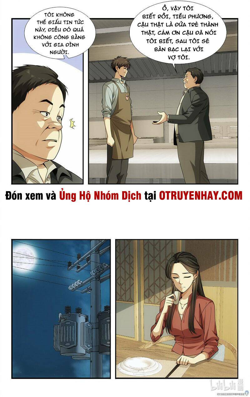 Ta Tự Quản Lý Hệ Thống: Chapter 26