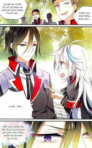 Trú Chi Vương, Dạ Chi Hiêu: Chapter 10