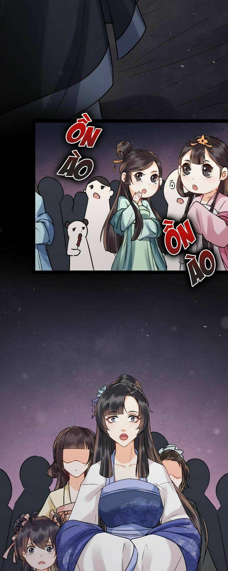 Thịnh Sủng Kiều Nữ Trở Về Triều Ca: Chapter 21