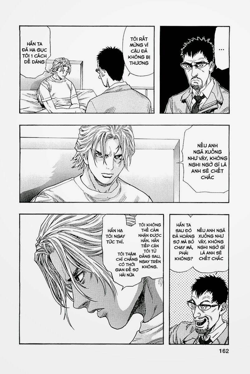 Zetman: Chapter 128