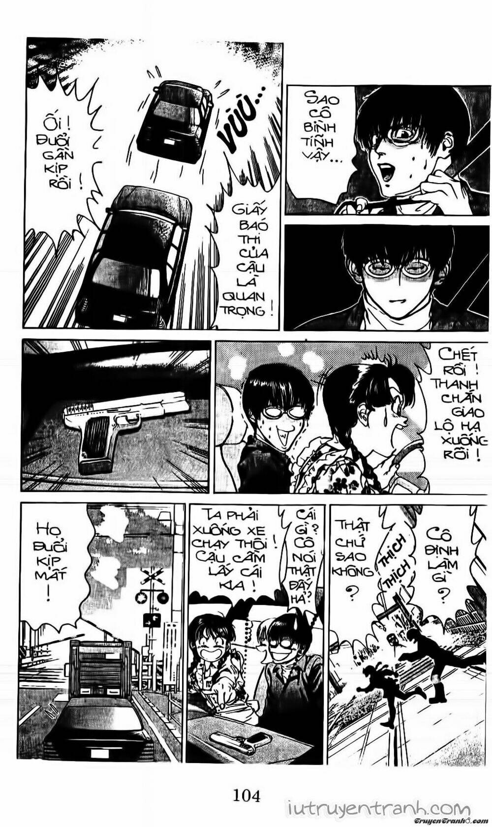 Mirano Nhà Tôi: Chapter 100
