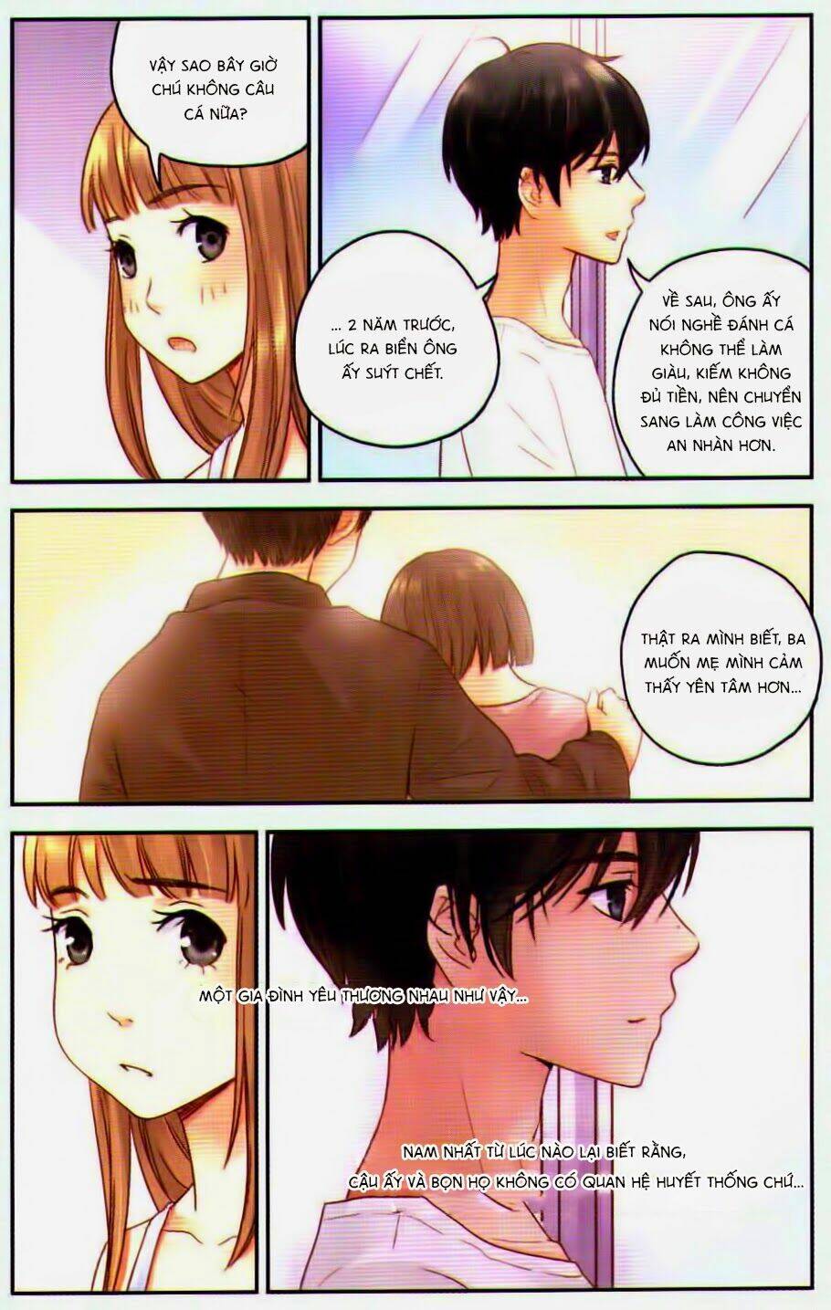 Bạc Hà Chi Hạ: Chapter 22.1