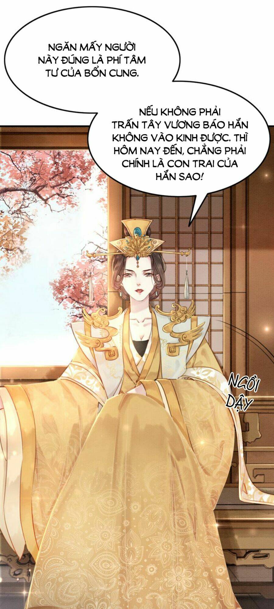 Trọng Sinh Bá Sủng Nhiếp Chính Vương Quá Mạnh Mẽ: Chapter 7