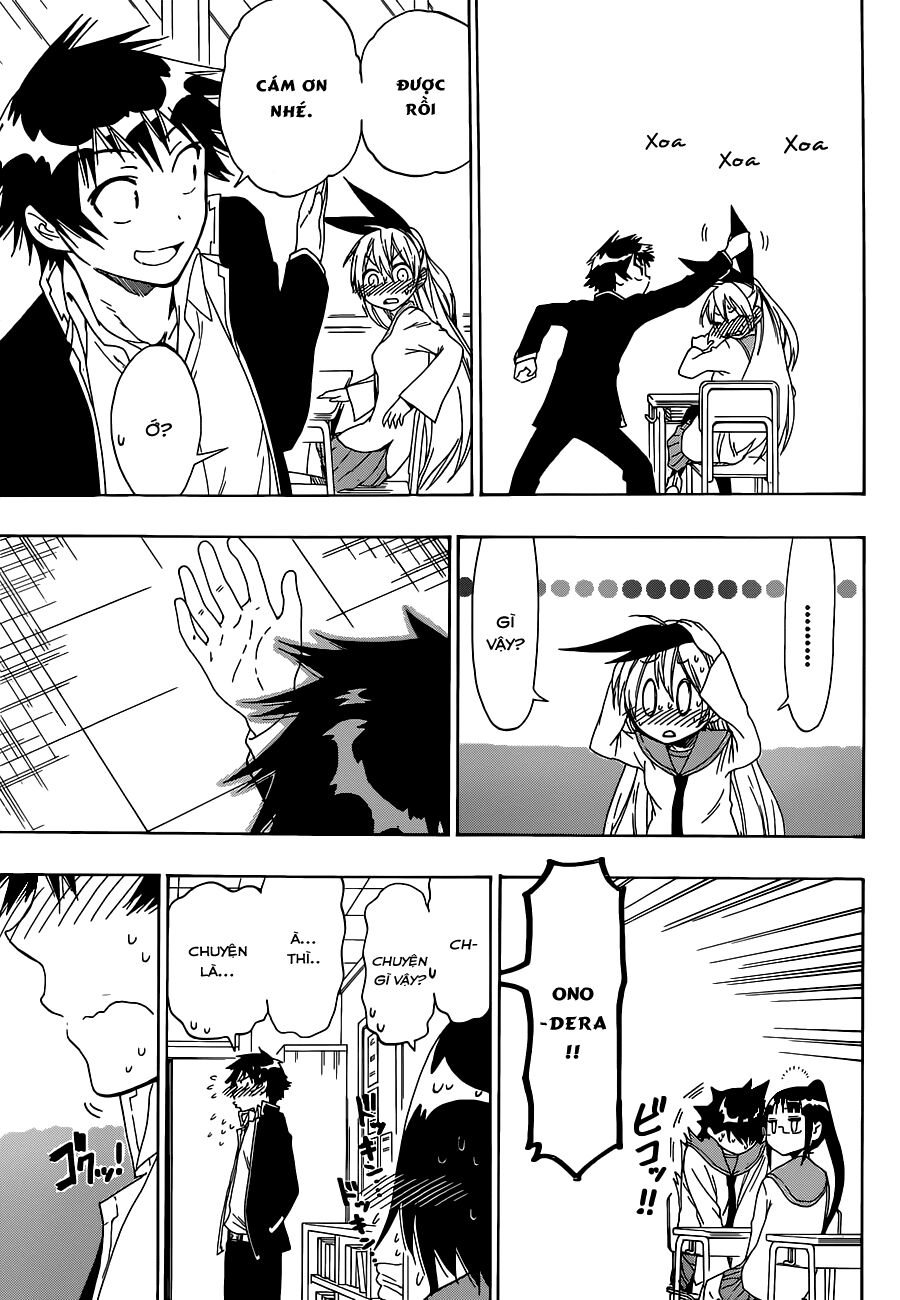 Tình Yêu Ngang Trái: Chapter 53