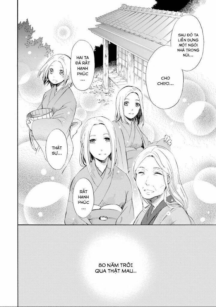 Vị Thần Ma Cà Rồng: Chapter 6