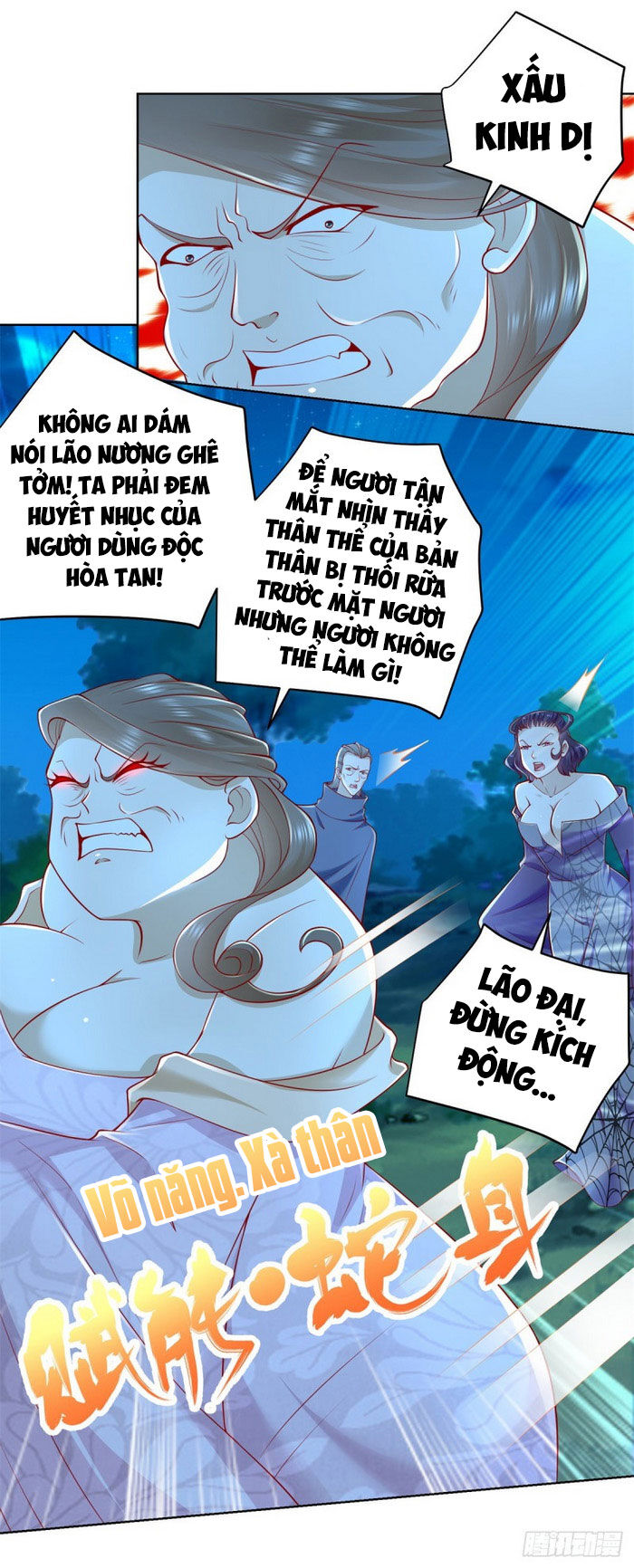 Trọng Sinh Chi Thần Đế Trở Về: Chapter 27