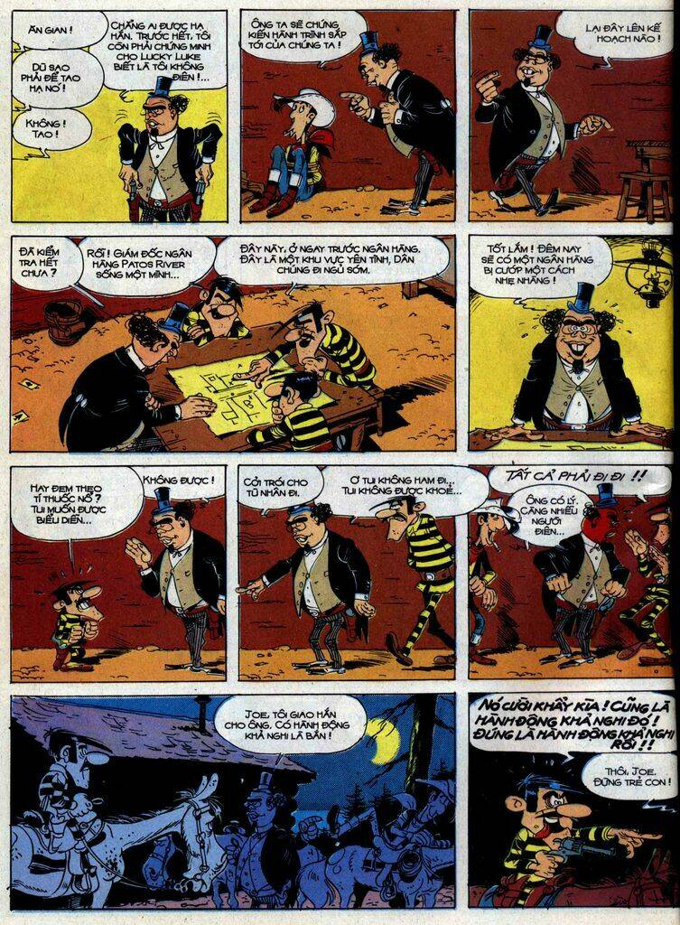 Lucky Luke: Chapter 43