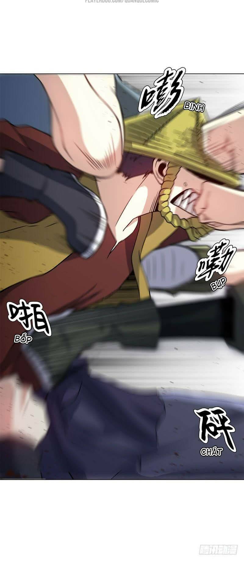 Thiên Thần Quyết: Chapter 49