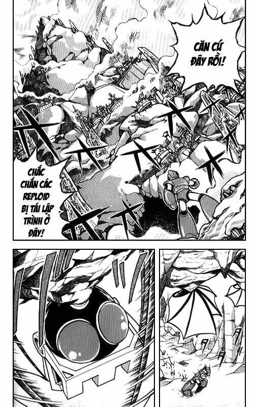 Chiến Binh Thế Giới Ảo X: Chapter 2