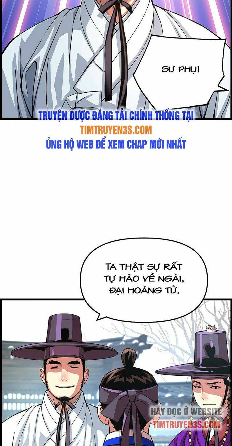 Tôi Sẽ Sống Như Một Hoàng Tử: Chapter 65