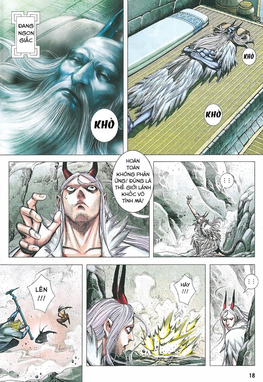 Tây Du: Chapter 172