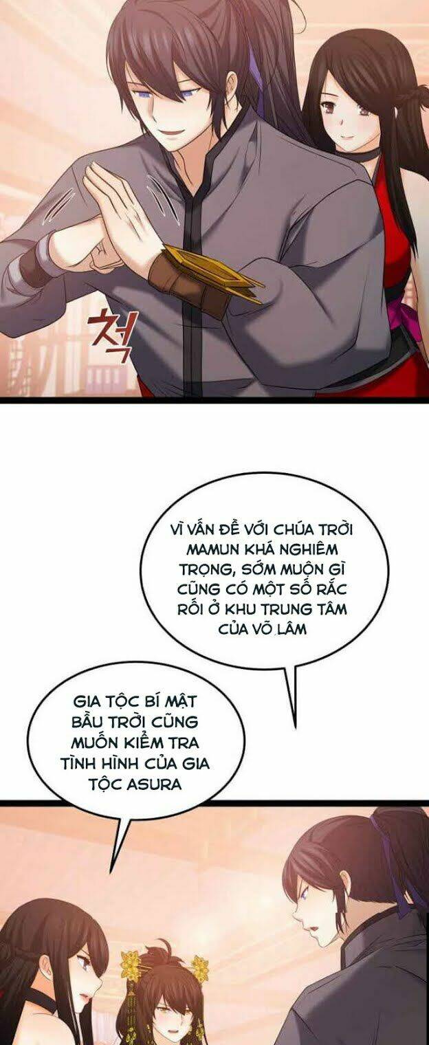 Lôi Thần Chuyển Sinh: Chapter 32