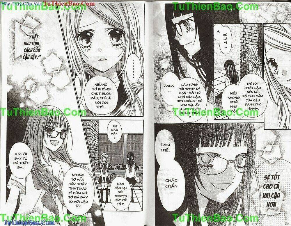 Bầu Trời Sao Đêm: Chapter 3