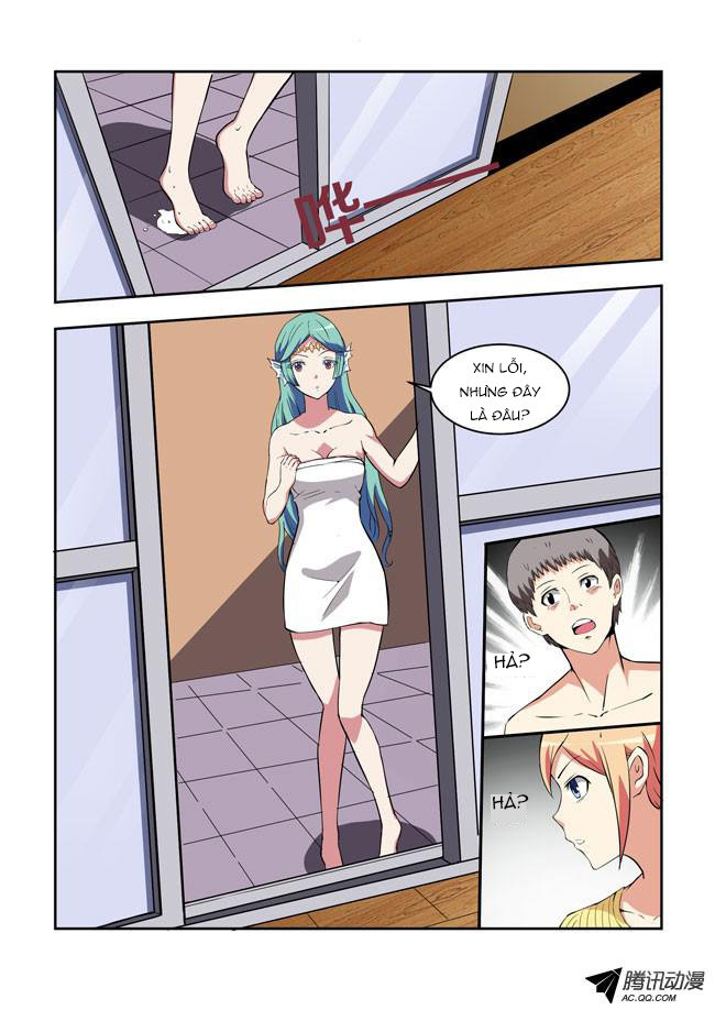 I Am Killer Maid: Chapter 29