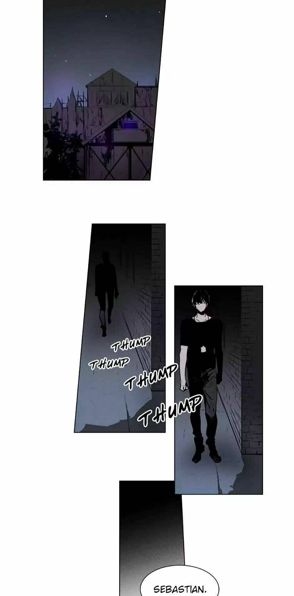 American Ghost Jack: Chapter 79