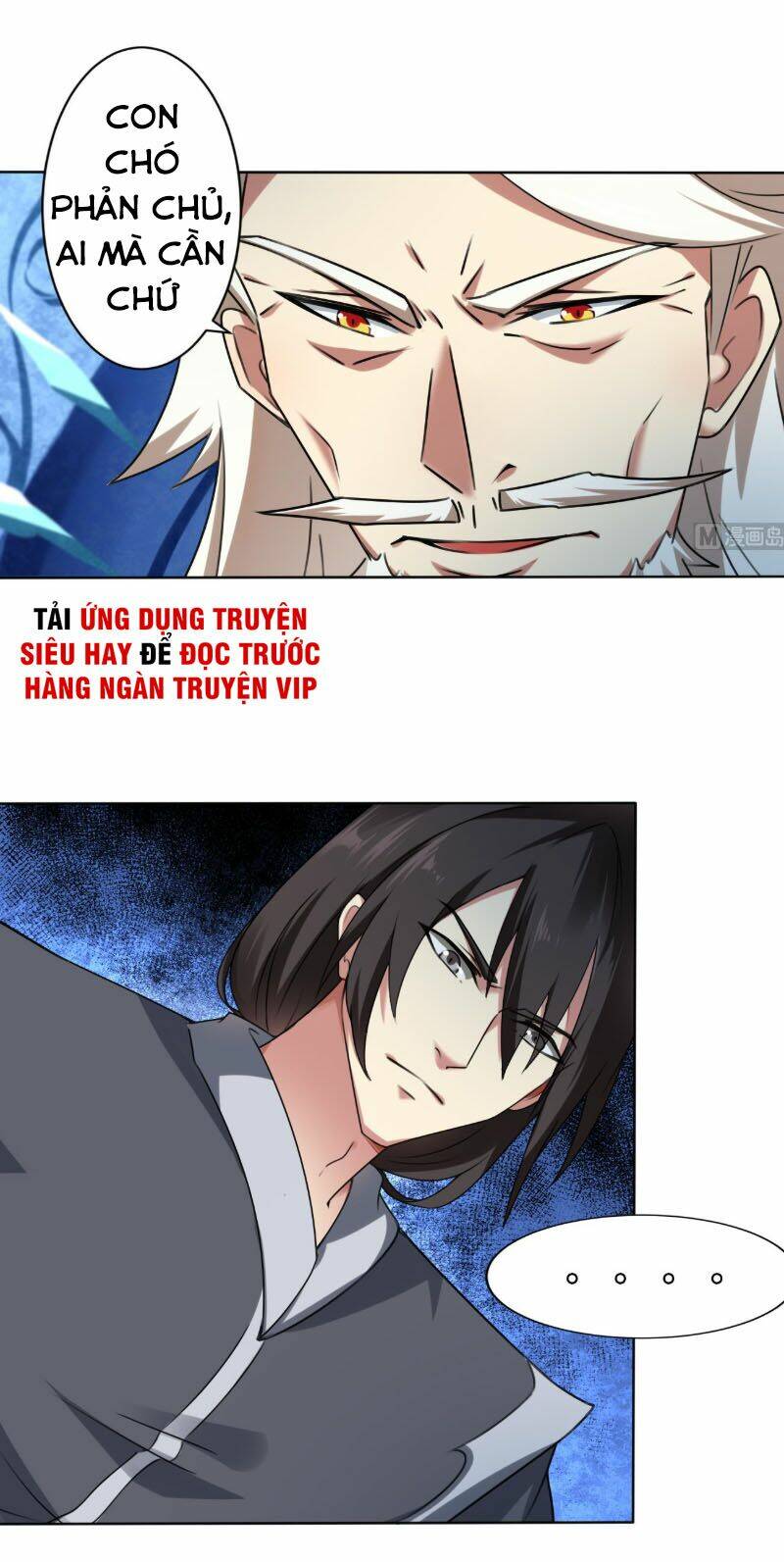 Tu Chân Giả Tại Dị Thế: Chapter 281