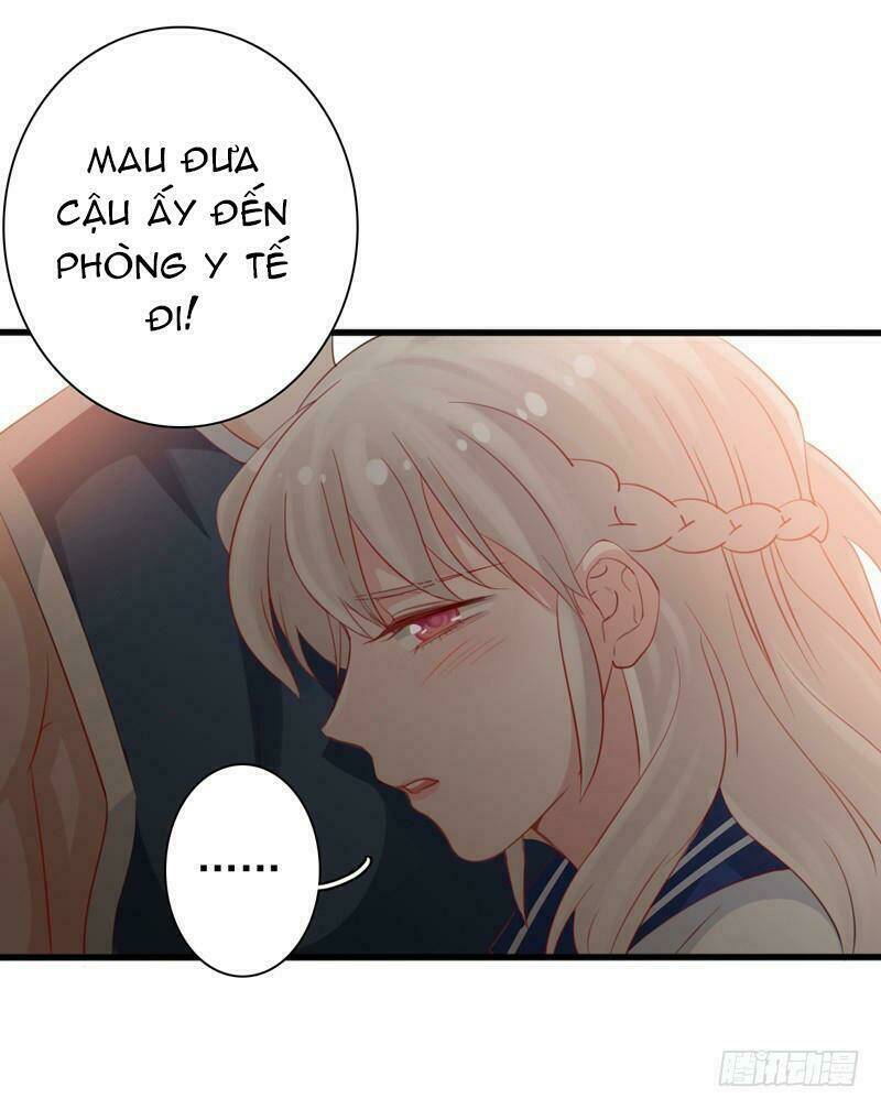 Thư Tay Tình Yêu Của Sơ Hạ: Chapter 3