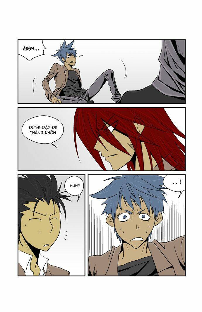 Transfer Student Storm Bringer: Chapter 62