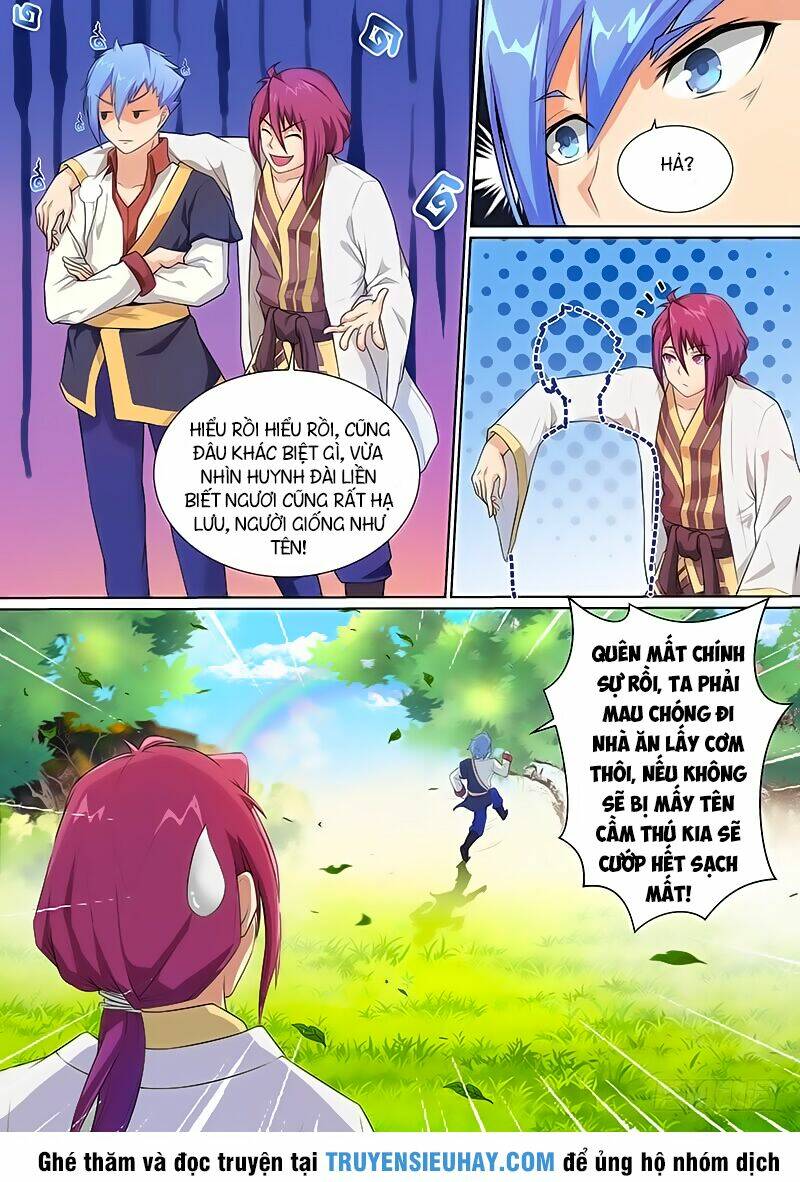 Ta Là Bá Vương: Chapter 6