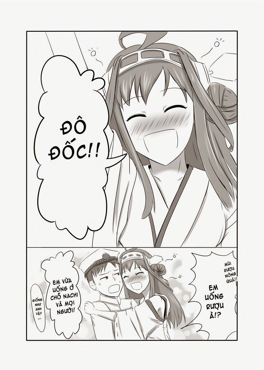 Kantai Collection - Tổng hợp doujinshi ngắn: Chapter 17