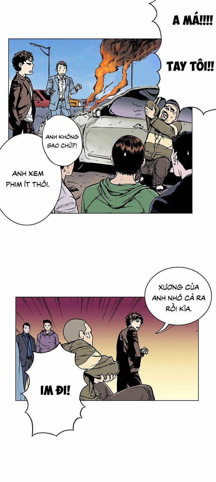Kang Gito: Chapter 8