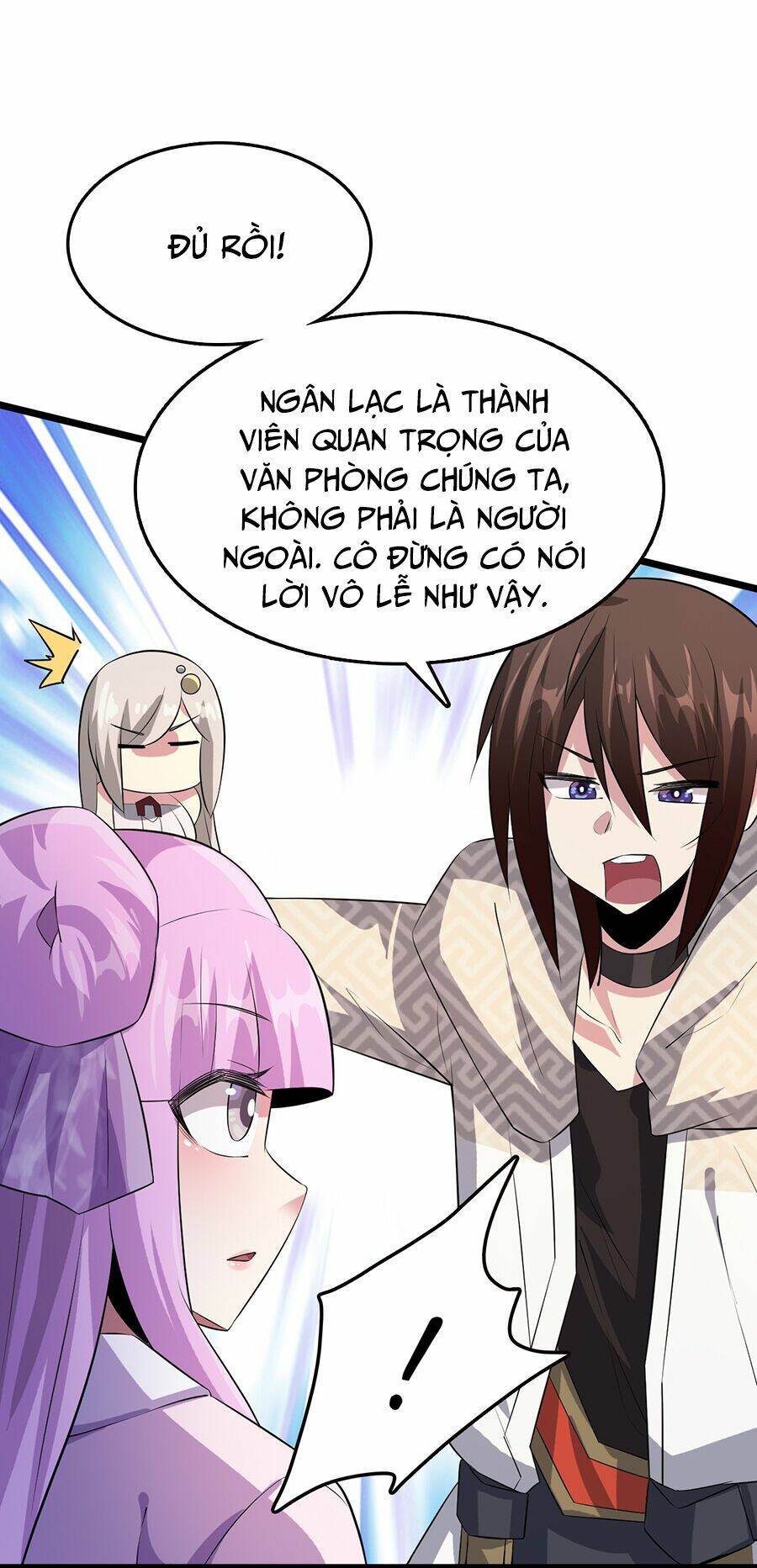 Đại Bảo Kiếm Của Tôi: Chapter 47