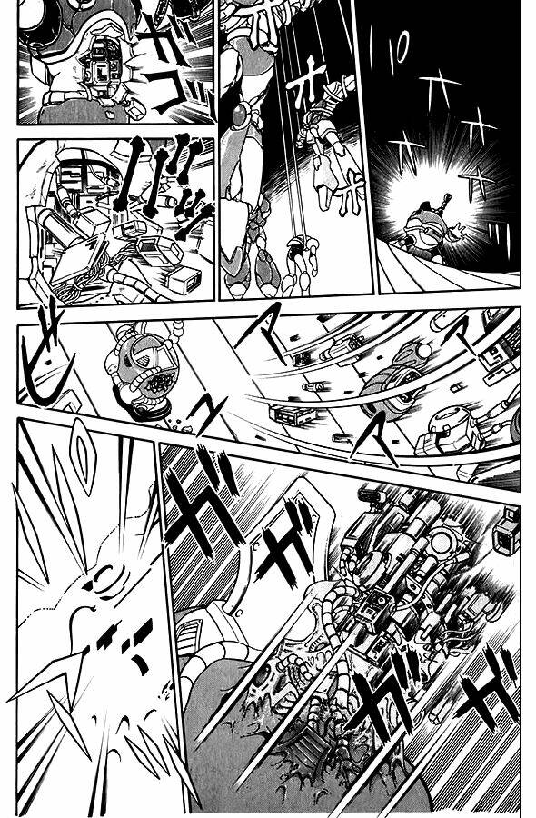 Chiến Binh Thế Giới Ảo X: Chapter 8