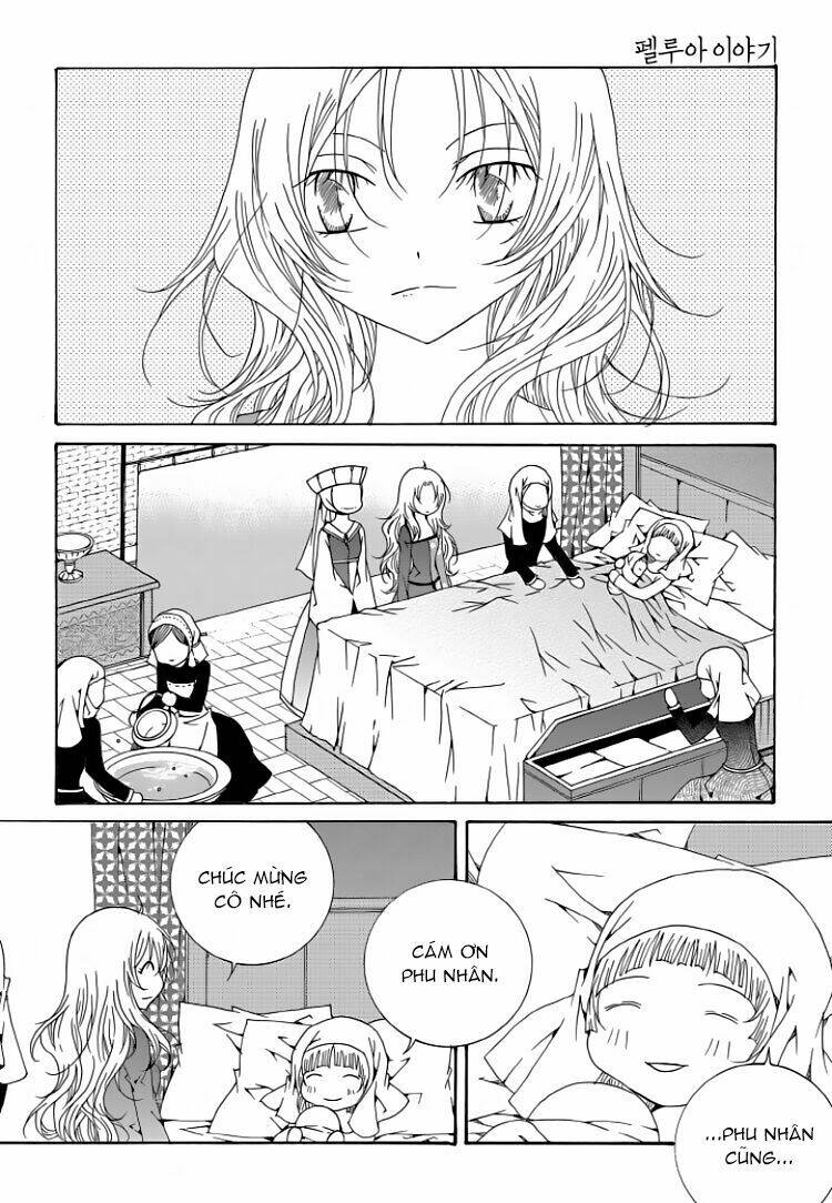 Tale Of Felluah: Chapter 79