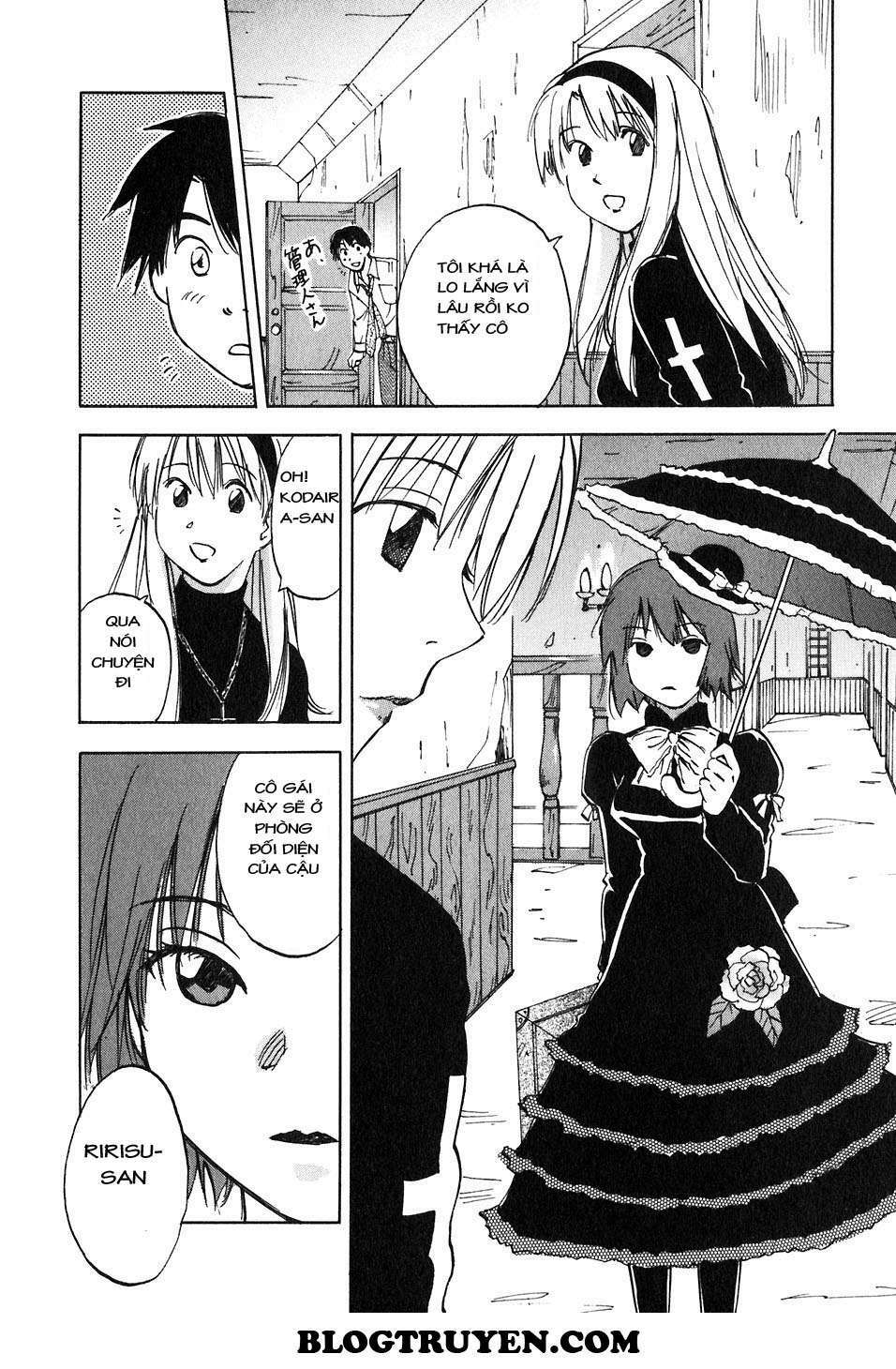 Magetsukan Kitan: Chapter 40