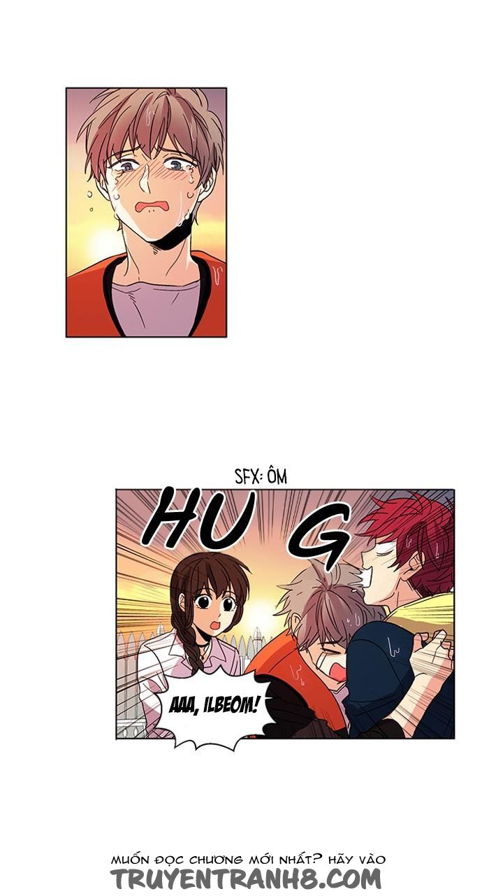 Cô Bạn Gái Kì Lạ Của Tôi: Chapter 23