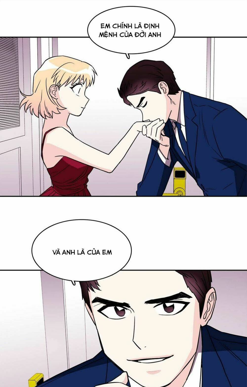 Chuyện Gì Đến, Rồi Cũng Sẽ Đến: Chapter 51